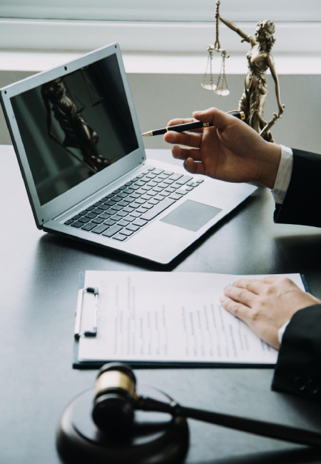 Personalized Legal Support
