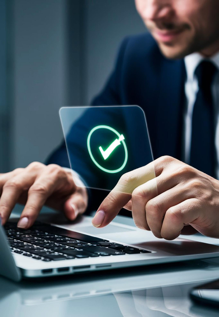 Access to Verified Advocates